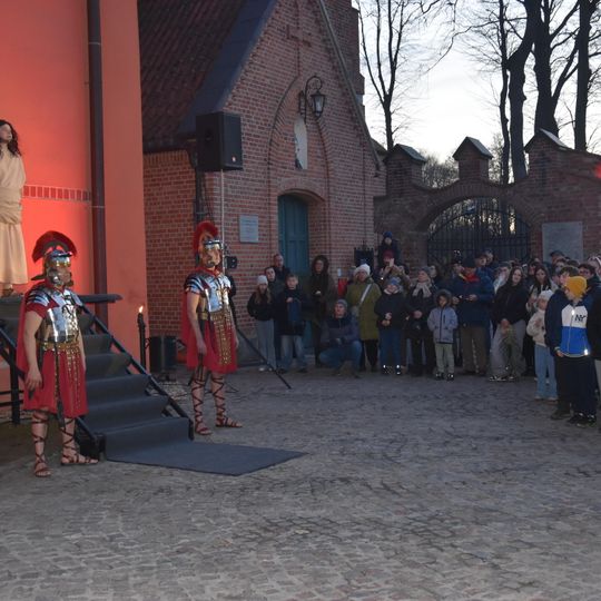 Misterium Męki Pańskiej 2026, Żukowo