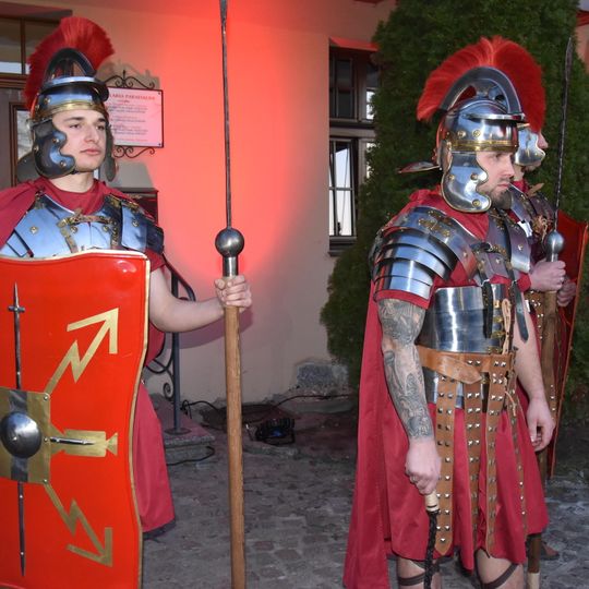 Misterium Męki Pańskiej 2026, Żukowo