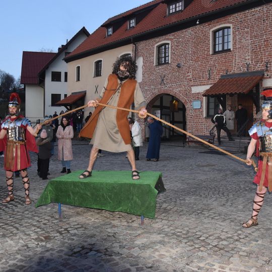 Misterium Męki Pańskiej 2026, Żukowo