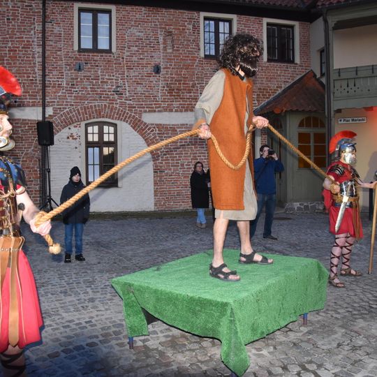 Misterium Męki Pańskiej 2026, Żukowo