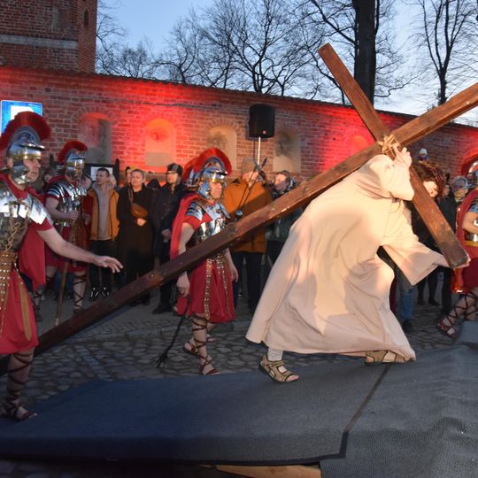 Misterium Męki Pańskiej 2026, Żukowo