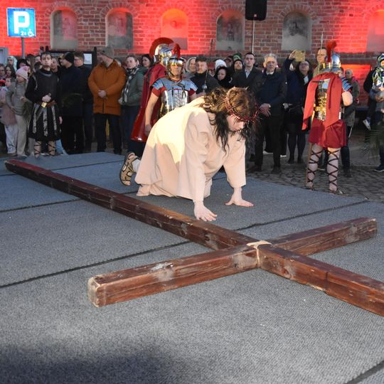 Misterium Męki Pańskiej 2026, Żukowo