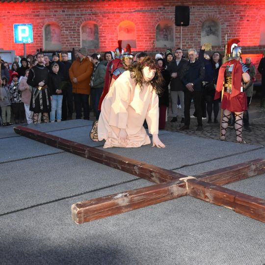 Misterium Męki Pańskiej 2026, Żukowo