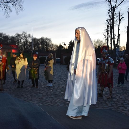 Misterium Męki Pańskiej 2026, Żukowo