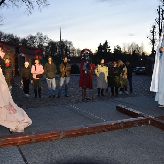 Misterium Męki Pańskiej 2026, Żukowo
