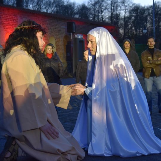 Misterium Męki Pańskiej 2026, Żukowo