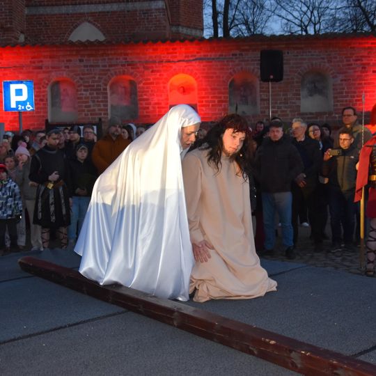 Misterium Męki Pańskiej 2026, Żukowo