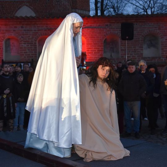 Misterium Męki Pańskiej 2026, Żukowo