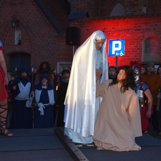 Misterium Męki Pańskiej 2026, Żukowo