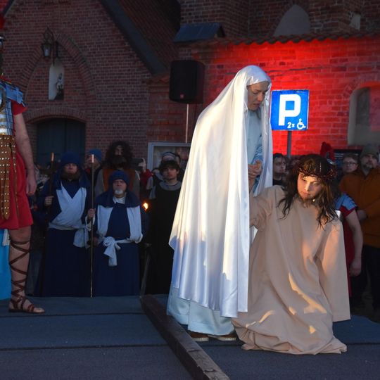 Misterium Męki Pańskiej 2026, Żukowo
