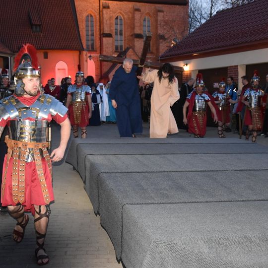 Misterium Męki Pańskiej 2026, Żukowo