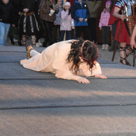 Misterium Męki Pańskiej 2026, Żukowo