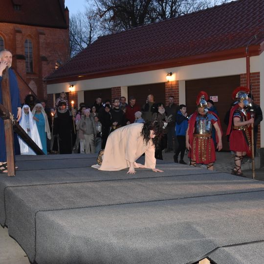 Misterium Męki Pańskiej 2026, Żukowo