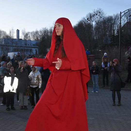 Misterium Męki Pańskiej 2026, Żukowo