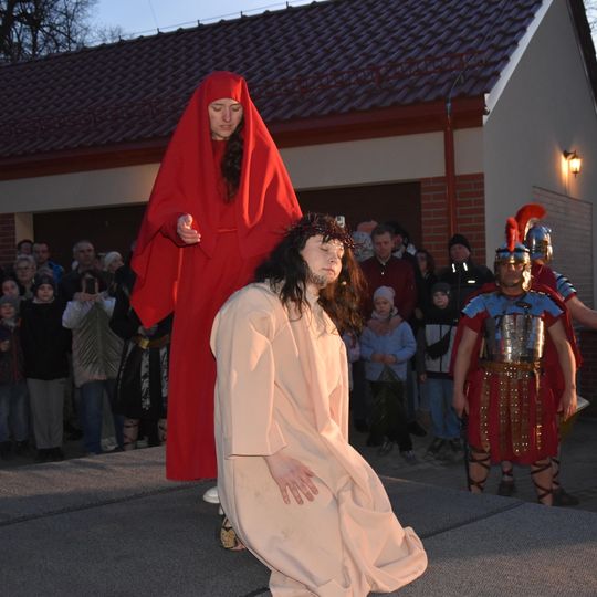 Misterium Męki Pańskiej 2026, Żukowo