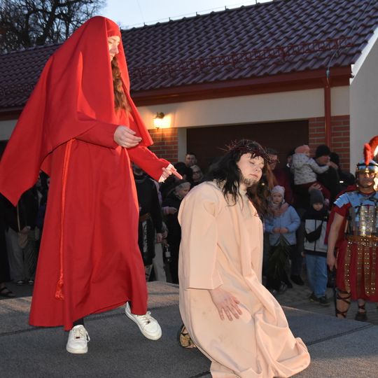 Misterium Męki Pańskiej 2026, Żukowo