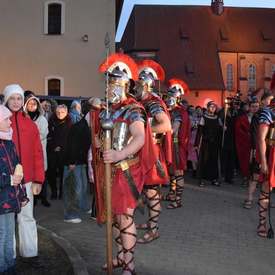 Misterium Męki Pańskiej 2026, Żukowo