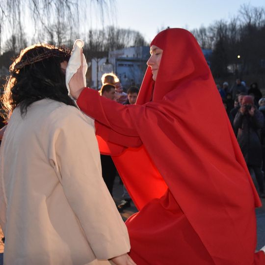 Misterium Męki Pańskiej 2026, Żukowo