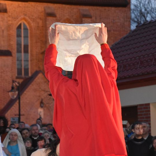 Misterium Męki Pańskiej 2026, Żukowo