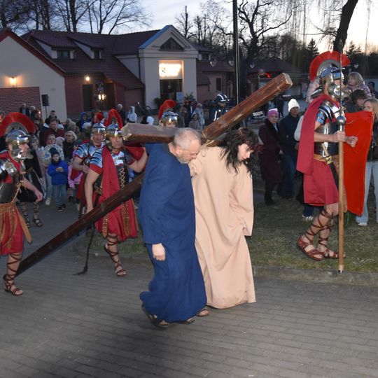 Misterium Męki Pańskiej 2026, Żukowo