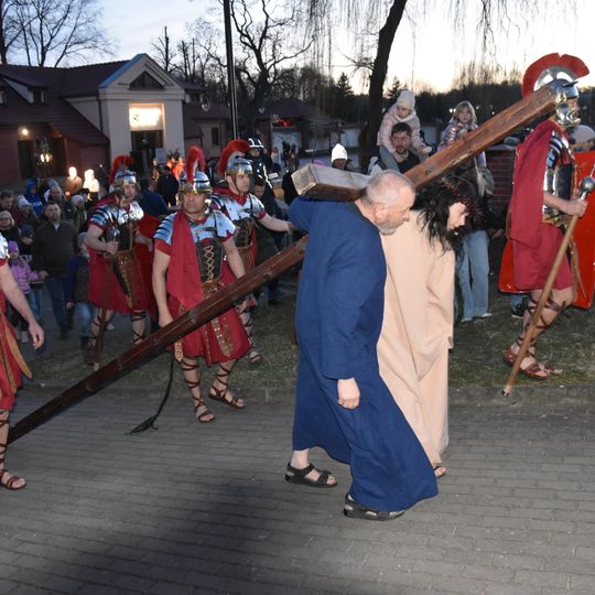 Misterium Męki Pańskiej 2026, Żukowo