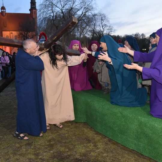 Misterium Męki Pańskiej 2026, Żukowo