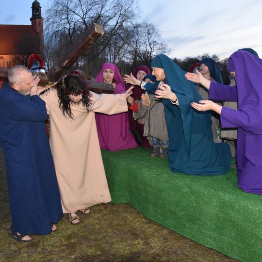 Misterium Męki Pańskiej 2026, Żukowo