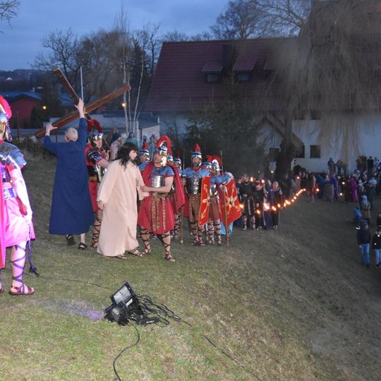 Misterium Męki Pańskiej 2026, Żukowo