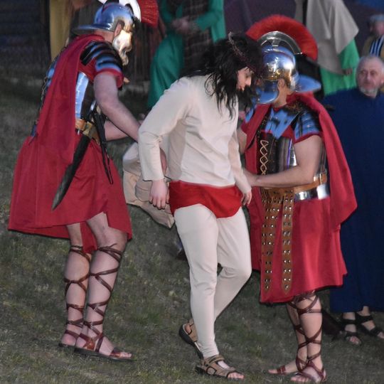 Misterium Męki Pańskiej 2026, Żukowo