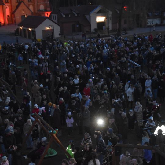 Misterium Męki Pańskiej 2026, Żukowo