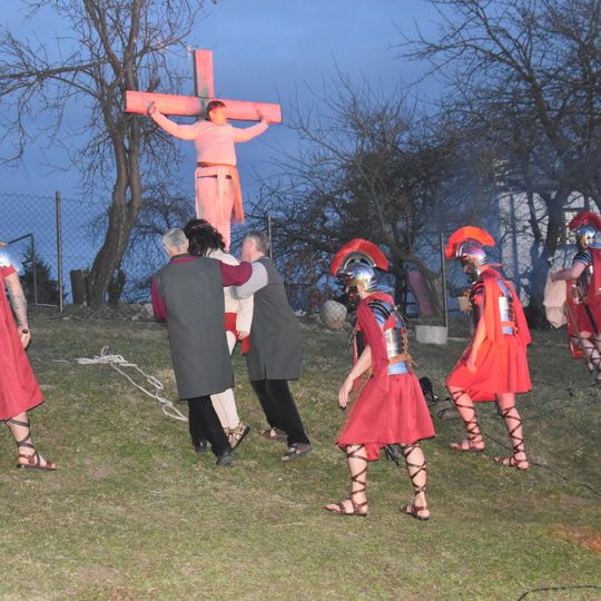 Misterium Męki Pańskiej 2026, Żukowo