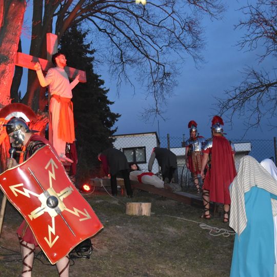 Misterium Męki Pańskiej 2026, Żukowo