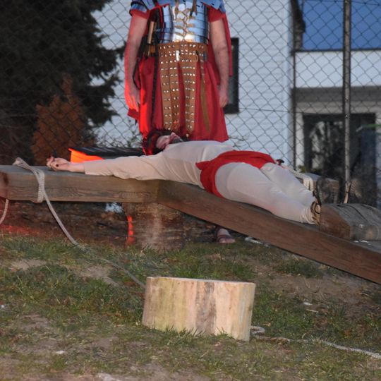 Misterium Męki Pańskiej 2026, Żukowo