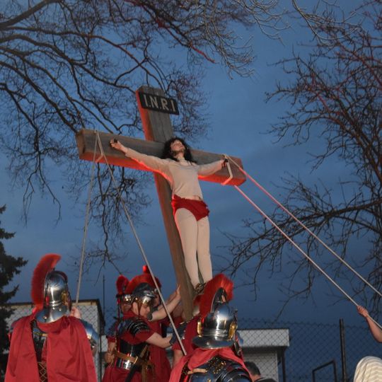 Misterium Męki Pańskiej 2026, Żukowo