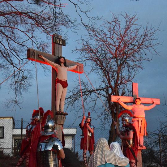 Misterium Męki Pańskiej 2026, Żukowo