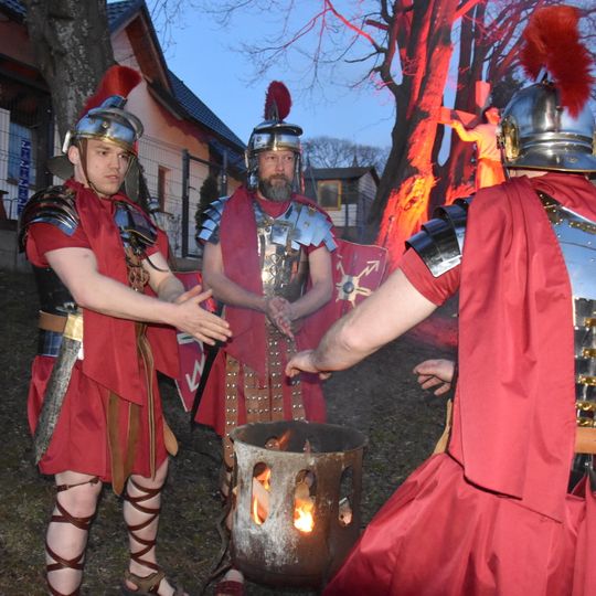 Misterium Męki Pańskiej 2026, Żukowo