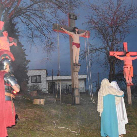 Misterium Męki Pańskiej 2026, Żukowo