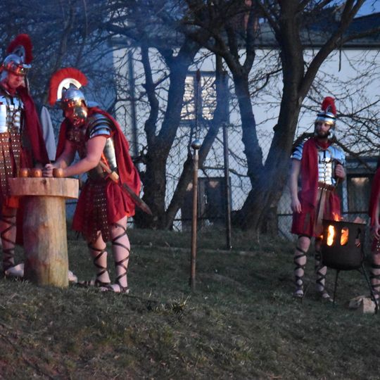 Misterium Męki Pańskiej 2026, Żukowo