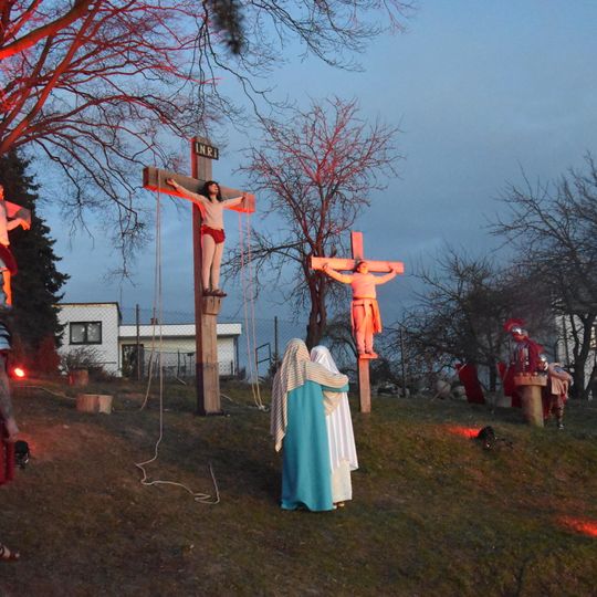 Misterium Męki Pańskiej 2026, Żukowo