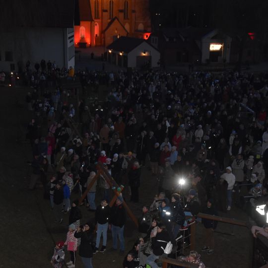 Misterium Męki Pańskiej 2026, Żukowo