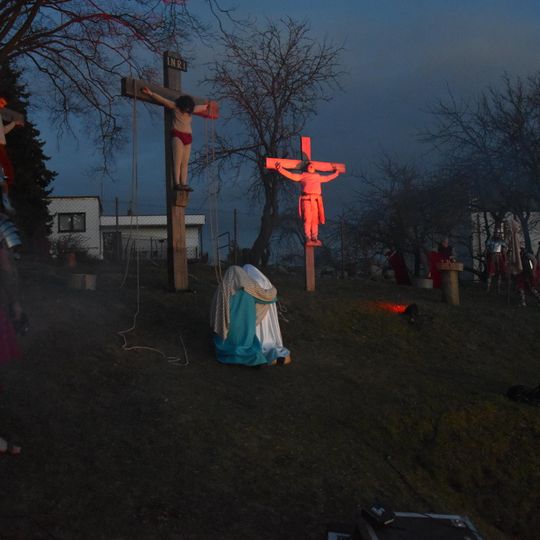 Misterium Męki Pańskiej 2026, Żukowo