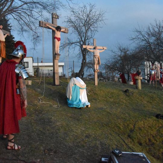 Misterium Męki Pańskiej 2026, Żukowo