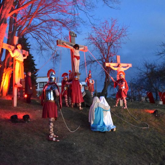 Misterium Męki Pańskiej 2026, Żukowo