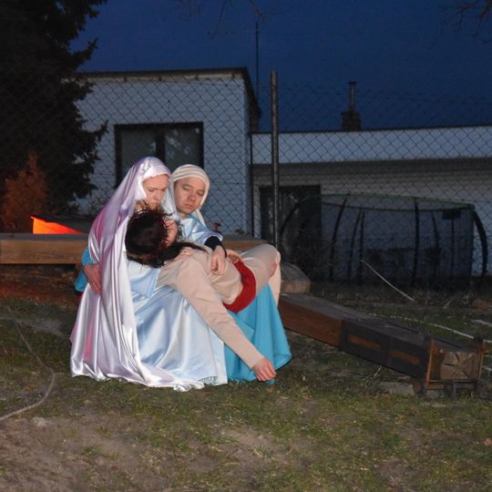 Misterium Męki Pańskiej 2026, Żukowo