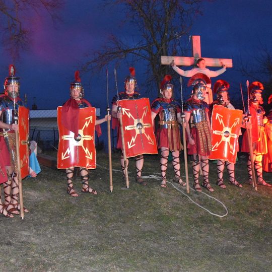 Misterium Męki Pańskiej 2026, Żukowo