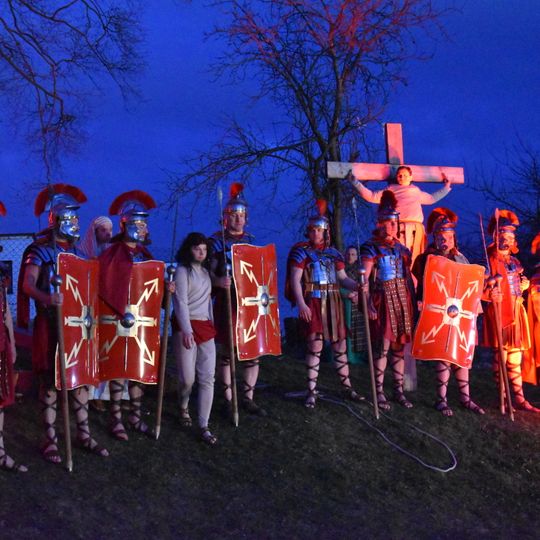 Misterium Męki Pańskiej 2026, Żukowo