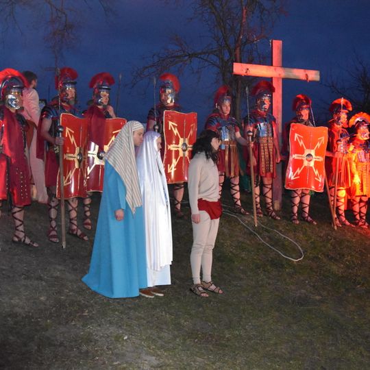 Misterium Męki Pańskiej 2026, Żukowo