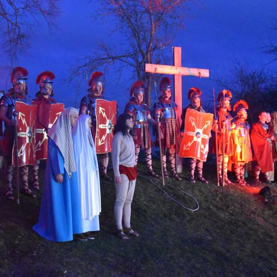 Misterium Męki Pańskiej 2026, Żukowo