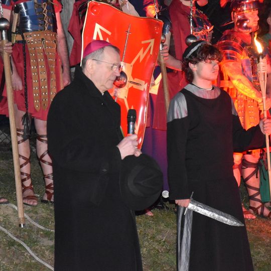 Misterium Męki Pańskiej 2026, Żukowo