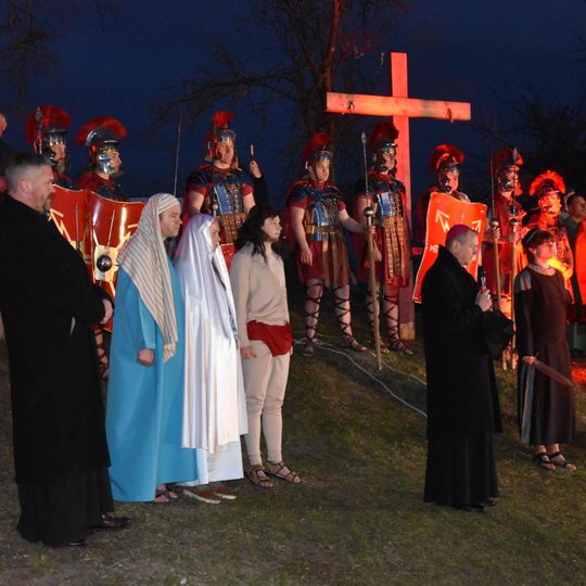 Misterium Męki Pańskiej 2026, Żukowo